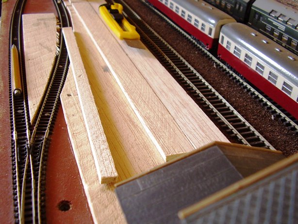 Modelová železnice