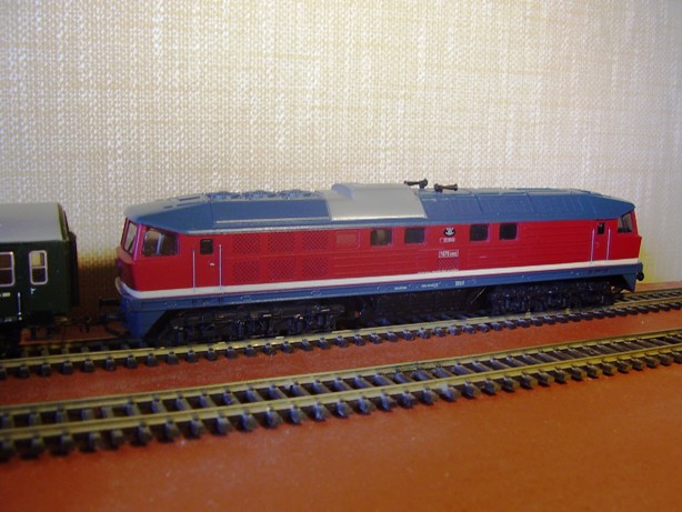 Modelová železnice - T679.2