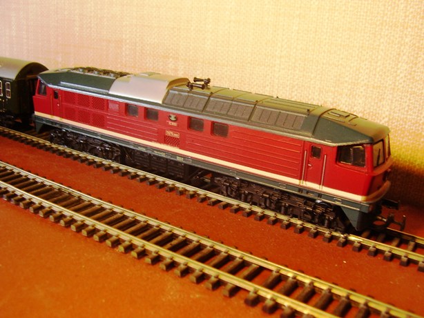 Modelová železnice - T679.2